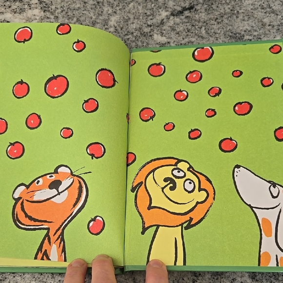 Dr. Seuss Book "Ten Apples Up On Top!" - Picture 8 of 8